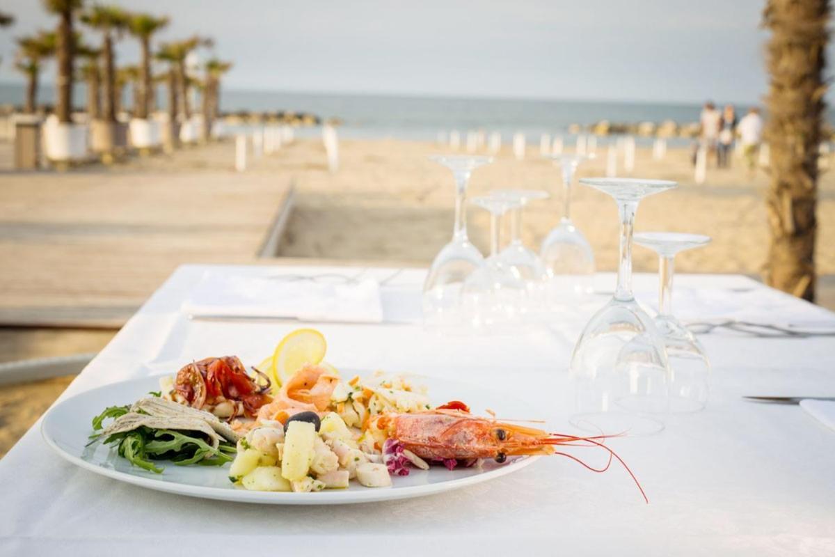 Hotel Welcome San Benedetto del Tronto Exterior photo