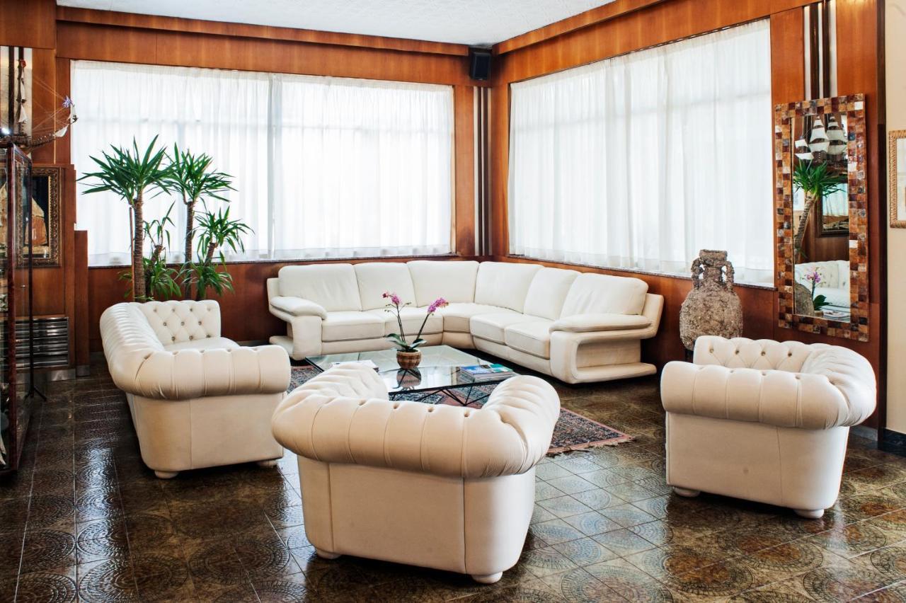 Hotel Welcome San Benedetto del Tronto Exterior photo