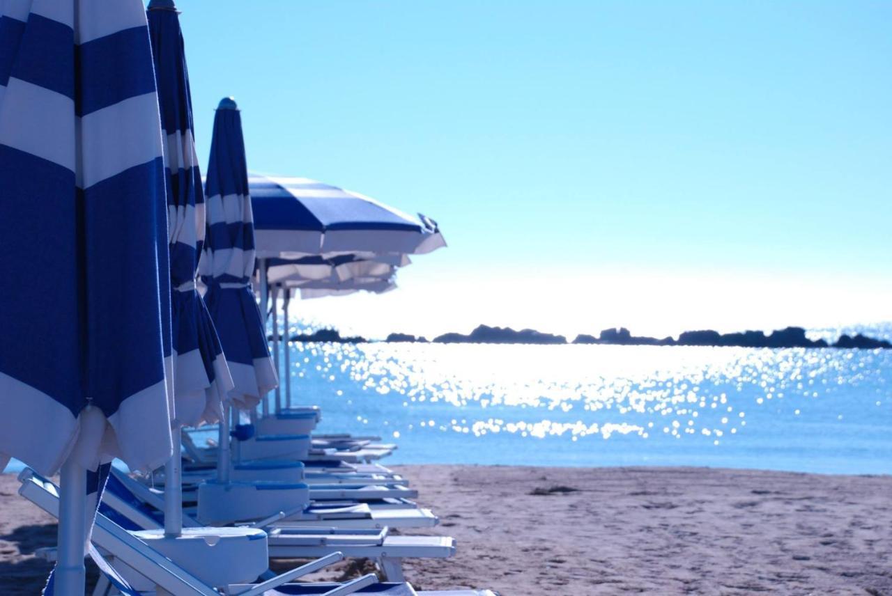 Hotel Welcome San Benedetto del Tronto Exterior photo